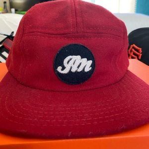 Ebbets Field Flannels Hat (adjustable) - John Mayer - used